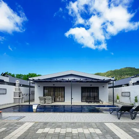 / Kayakoey Villalari Villa Fethiye