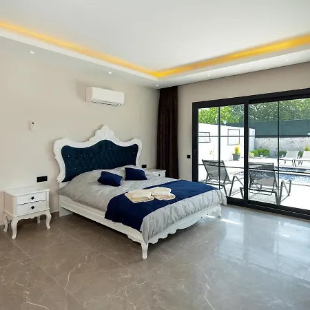 / Kayakoey Villalari Villa Fethiye