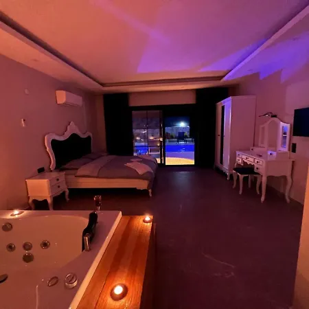 / Kayakoey Villalari 费特希耶